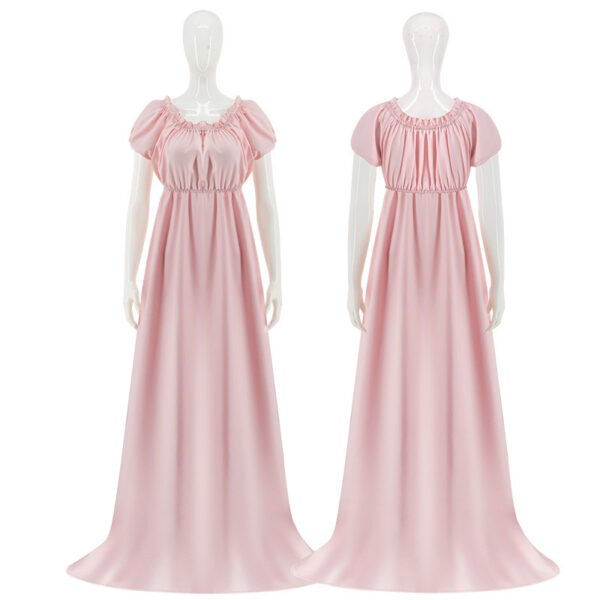 Medieval Retro Dance Dress - Image 3