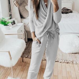 Long sleeve sports casual wear