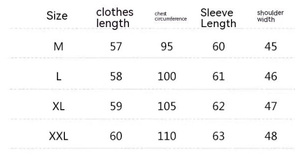 Outer Wear Bottoming Shirt Casual Wool Top - Image 9
