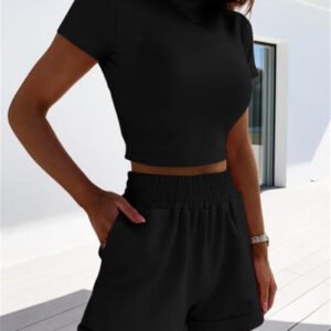 Women's Fashion Sportswear Casual Suit