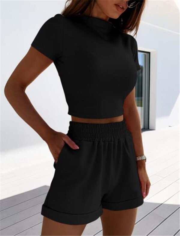 Women's Fashion Sportswear Casual Suit