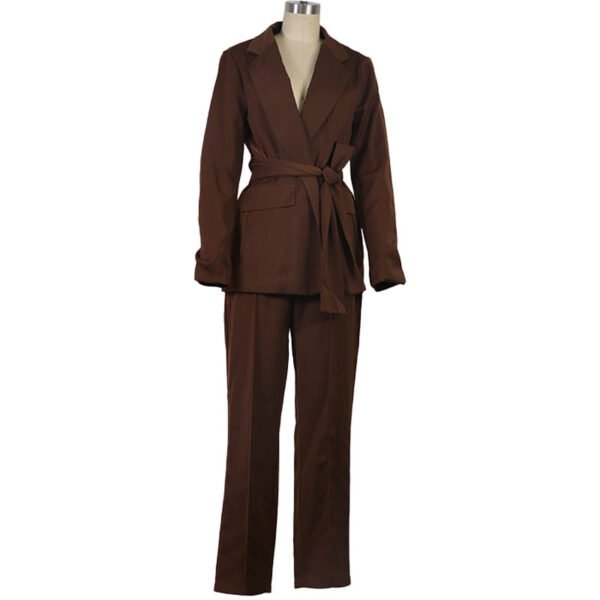 Women's Commuting Fashionable Suit Set - Image 2