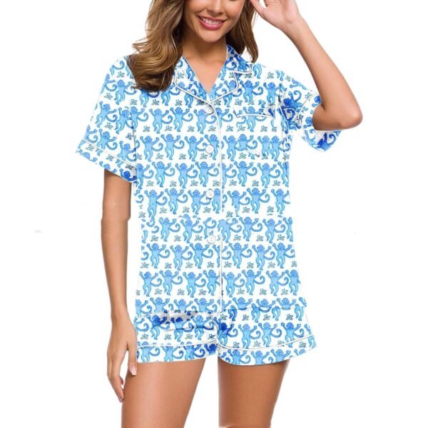 Home Wear Digital Printing Casual Suit - Image 4