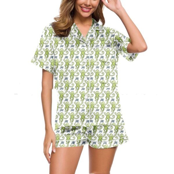 Home Wear Digital Printing Casual Suit - Image 6
