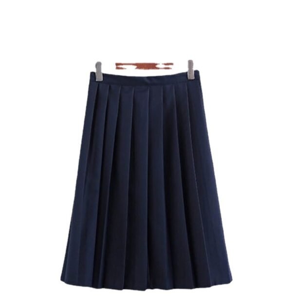 Japanese Orthodox JK Uniform Soft Girl University Style Business Attire Sailor - Image 7