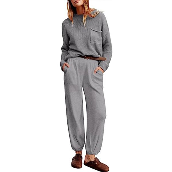 Women's Fashion Sportswear Casual Suit - Image 7