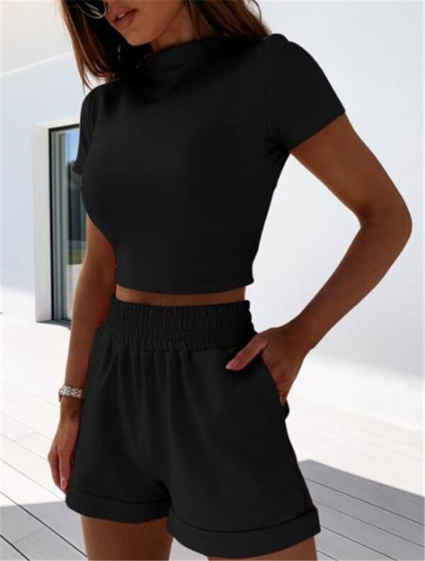 Women's Fashion Sportswear Casual Suit - Image 4