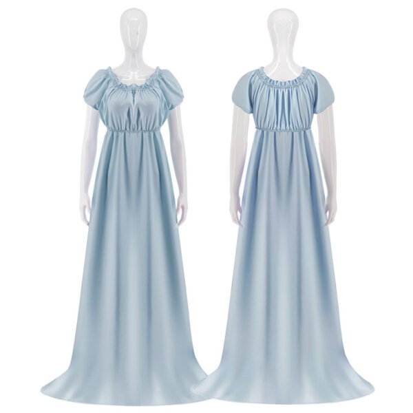 Medieval Retro Dance Dress - Image 9