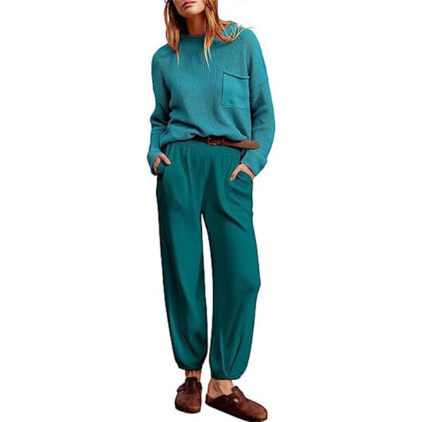 Women's Fashion Sportswear Casual Suit - Image 5