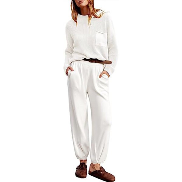 Women's Fashion Sportswear Casual Suit - Image 3