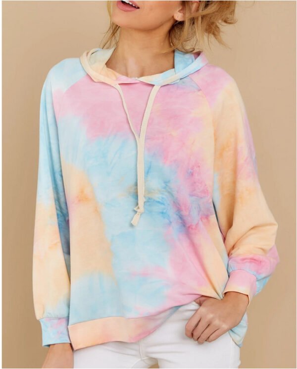 Fashion printed ladies casual home wear - Image 3