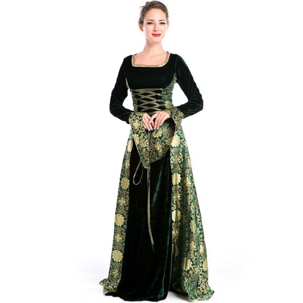 European medieval robes - Image 3