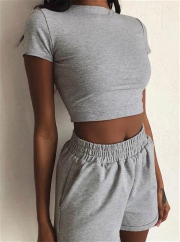 Women's Fashion Sportswear Casual Suit - Image 5