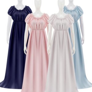 Medieval Retro Dance Dress