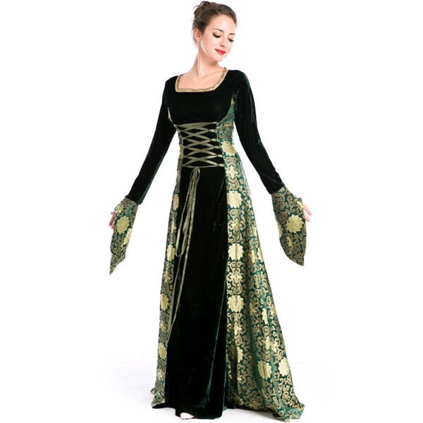 European medieval robes - Image 2