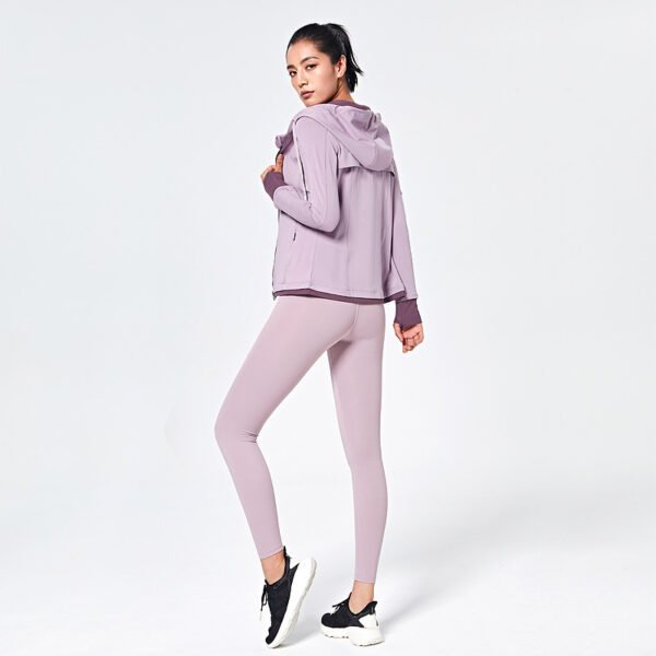 Sportswear women's jacket - Image 3