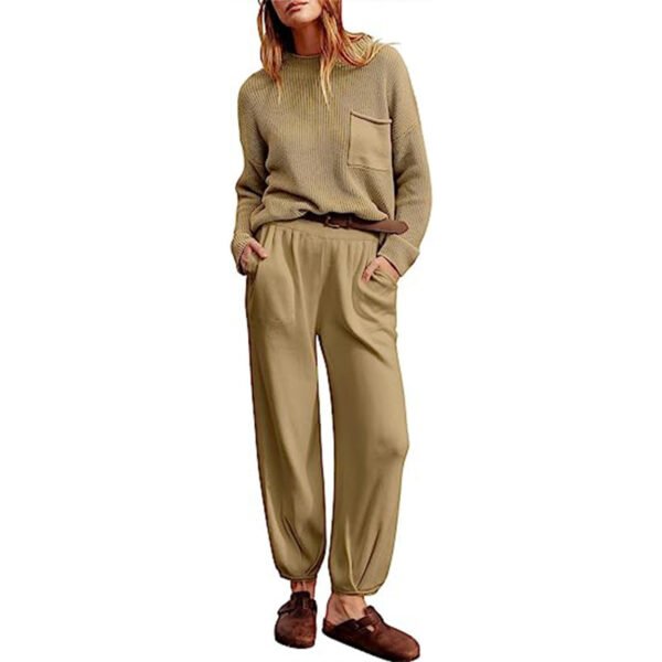 Women's Fashion Sportswear Casual Suit - Image 9