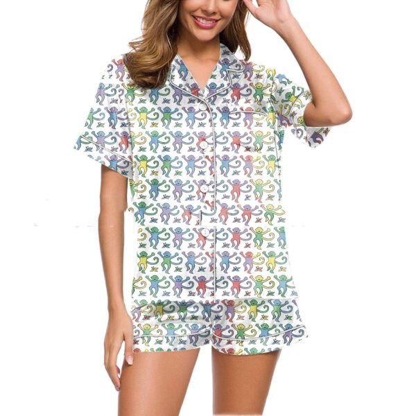 Home Wear Digital Printing Casual Suit - Image 5