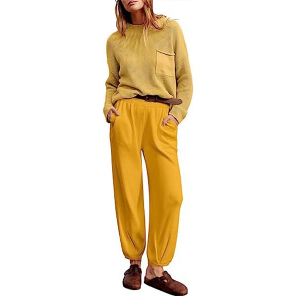 Women's Fashion Sportswear Casual Suit - Image 4
