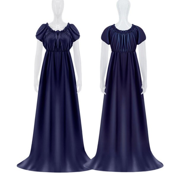 Medieval Retro Dance Dress - Image 7
